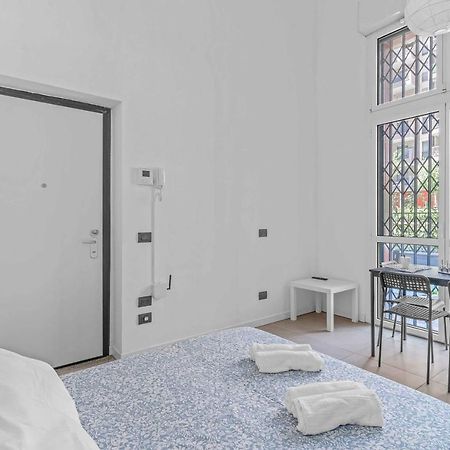Cos54 - Exclusive Apartment With Garden In Milan Exterior photo